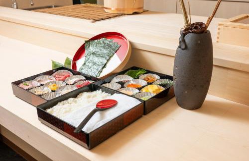 Ginza Apartamento | ENT TERRACE GINZA Premium
