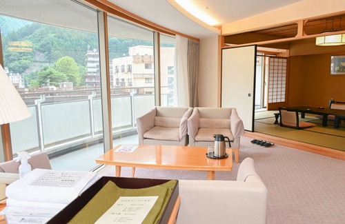 Unazuki Onsen Casa | Entaijiso