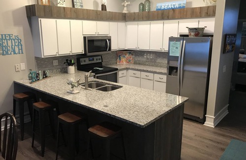 Panama City Beach Casa | ENTRAR A LA ZONA FLIP FLOP JUSTO EN LA PLAYA !!! Pregunte acerca de especiales de invierno!