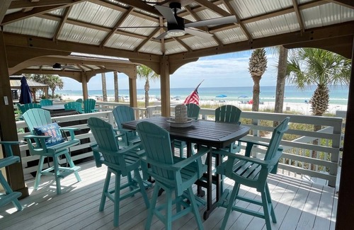 Panama City Beach Casa | ENTRAR A LA ZONA FLIP FLOP JUSTO EN LA PLAYA !!! Pregunte acerca de especiales de invierno!
