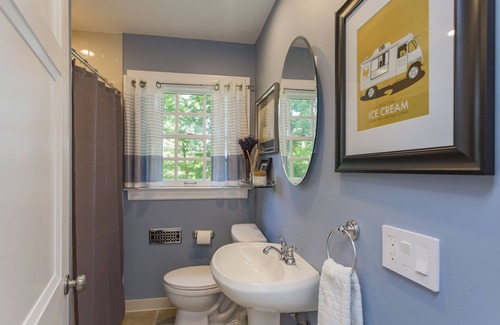 Forest Hills Casa | Ingrese al plan de vivienda de Wu-tang