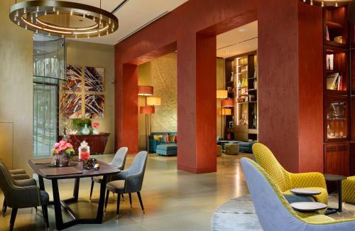 Milan Hotel | Enterprise Hotel Design & Boutique