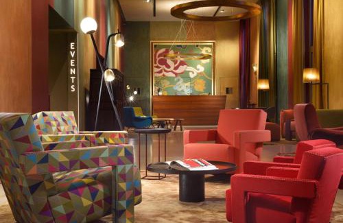 Milan Hotel | Enterprise Hotel Design & Boutique