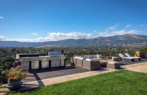 Bel Air Casa | Entertainer's Dream