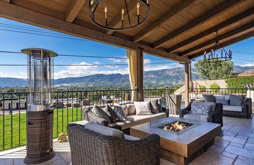 Bel Air Casa | Entertainer's Dream