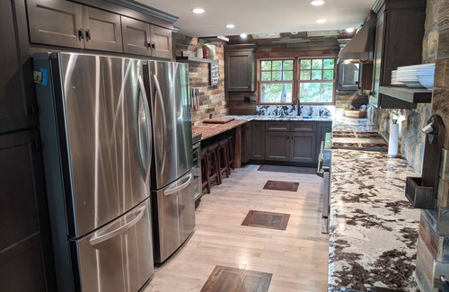 New Fairfield Casa | Exclusivo retiro en el lago Candlewood High End