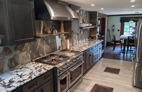 New Fairfield Casa | Exclusivo retiro en el lago Candlewood High End