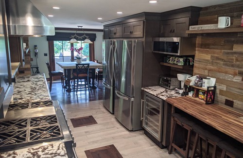 New Fairfield Casa | Exclusivo retiro en el lago Candlewood High End