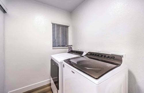 North Las Vegas Casa | Entertainment Galore in 4BR Oasis w/ Pool!