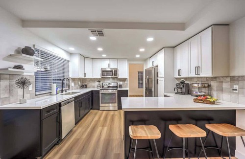 North Las Vegas Casa | Entertainment Galore in 4BR Oasis w/ Pool!