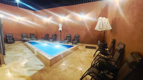 Sidi Ben Slimane El Jazouli Villa | Entière villa geenadam au cœur de Marrakech