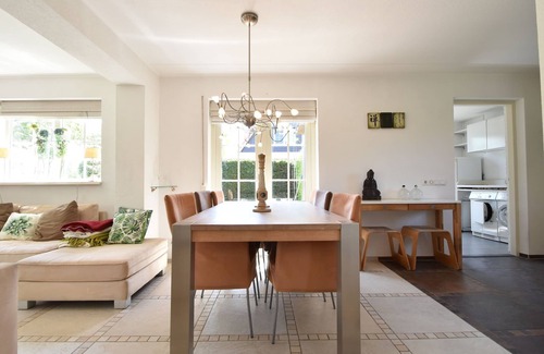 Oude-Tonge Casa | Lujosa casa de vacaciones en Oude con jardín