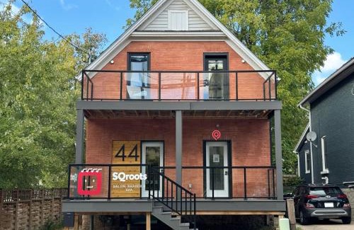 Mount Hope Huron Park Casa | ENTIRE 1 BEDROOM APARTMENT ACROSS FROM GOOGLE - br5