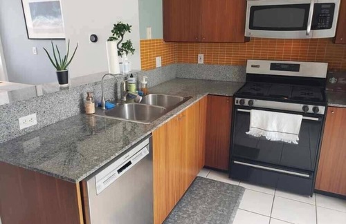 Downtown San Diego Casa | Entire 2BR Loft in Little Italy all within walking