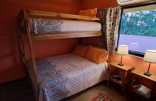 Quepos Cama Y Desayuno | Entire 2nd Floor, 3 Bedrooms for up to 12!