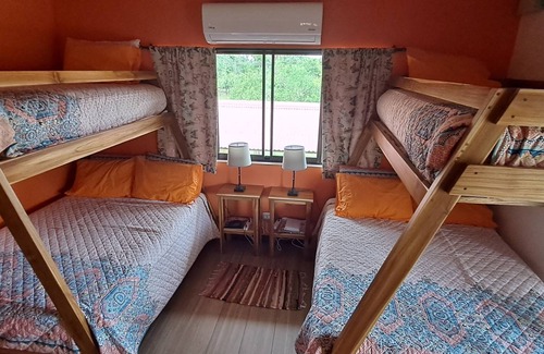 Quepos Cama Y Desayuno | Entire 2nd Floor, 3 Bedrooms for up to 12!