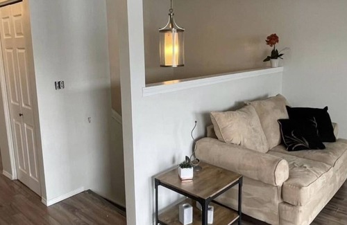 Morinville Condominio | Entire 3 bedroom condo. Pet friendly.