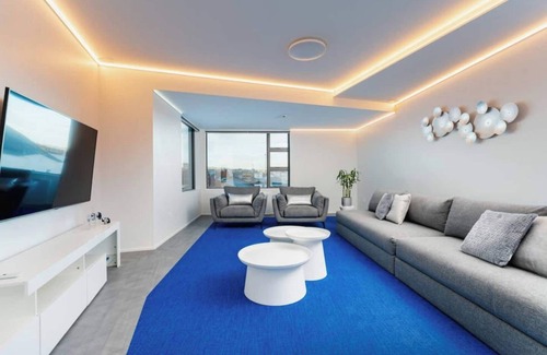 Dunedin City Centre Apartamento | Entire 4 Room (2 x Studio, 2 x 1 bedroom) Boutique Hotel - Central Dunedin