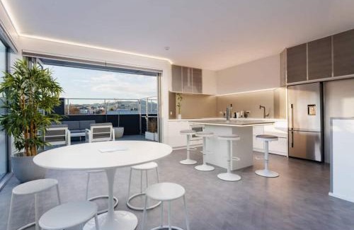 Dunedin City Centre Apartamento | Entire 4 Room Boutique Hotel - Central Dunedin