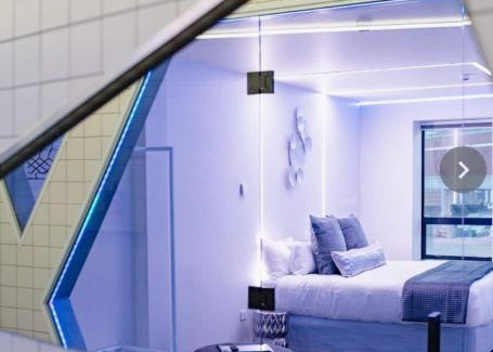 Dunedin City Centre Apartamento | Entire 4 Room Boutique Hotel - Central Dunedin