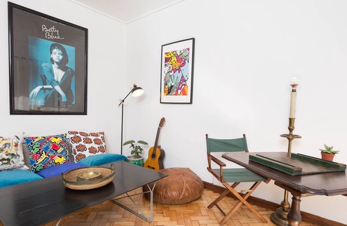 Aveiro Apartamento | Apartamento completo de 5 dormitorios cerca del centro de Aveiro