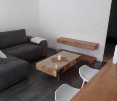 Saint-Vincent-de-Tyrosse Apartamento | Entire Apartment in St Vincent de Tyrosse