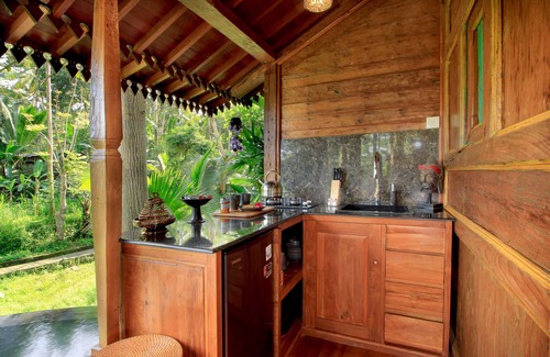 Sambahan Villa | Entire antique villa w/ private pool and kitchen