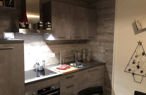 Roccaforte Mondovi Apartamento | Apartamento completo en Baracco