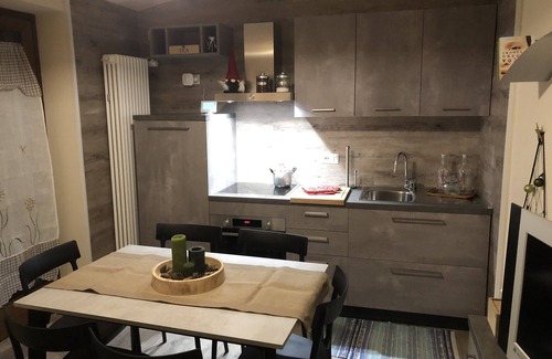 Roccaforte Mondovi Apartamento | Apartamento completo en Baracco