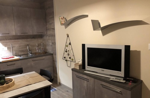 Roccaforte Mondovi Apartamento | Apartamento completo en Baracco