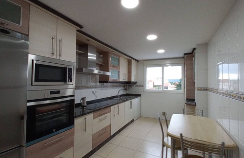 Monforte de Lemos Apartamento | Apartamento entero a 5 minutos del centro