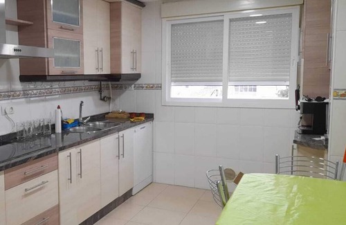 Monforte de Lemos Apartamento | Apartamento entero a 5 minutos del centro