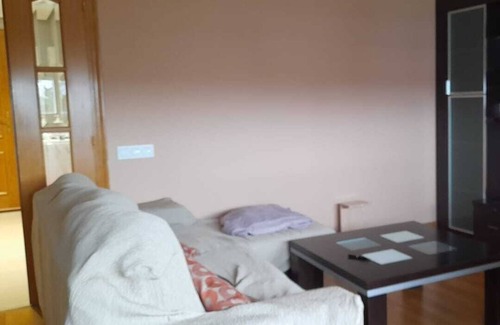 Monforte de Lemos Apartamento | Apartamento entero a 5 minutos del centro