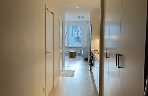 Alvsjo Apartamento | Entire Apartment 15 Mins Away From City Center