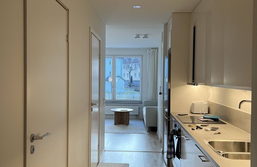 Alvsjo Apartamento | Entire Apartment 15 Mins Away From City Center