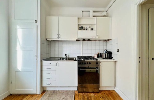 Enskede Gard Apartamento | Entire Apartment Stockholm