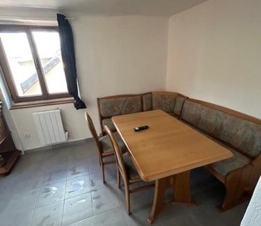 Forbach Apartamento | Entire apartment 2 bedroom 5 beds