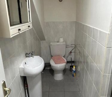 Forbach Apartamento | Entire apartment 2 bedroom 5 beds