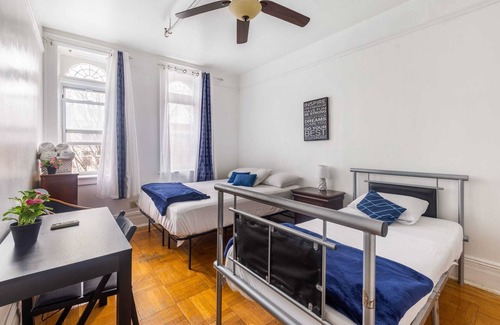 Crown Heights Casa | Entire Apartment (5 Rooms and 5 Private Bathrooms)