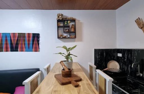 Baguio Apartamento | Entire Apartment Baguio City - CS PINES Dahlia Unit