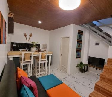 Baguio Apartamento | Entire Apartment Baguio City - CS PINES Dahlia Unit