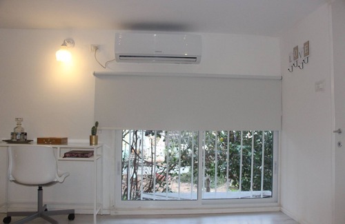 Neve Tzedek Apartamento | APARTAMENTO COMPLETO Hermoso dúplex con jardín