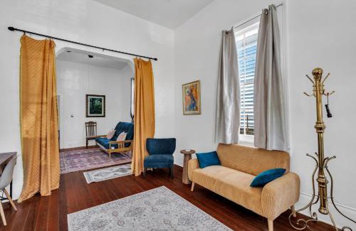 Bywater Apartamento | Entire Apartment Bywater New Orleans Great Location