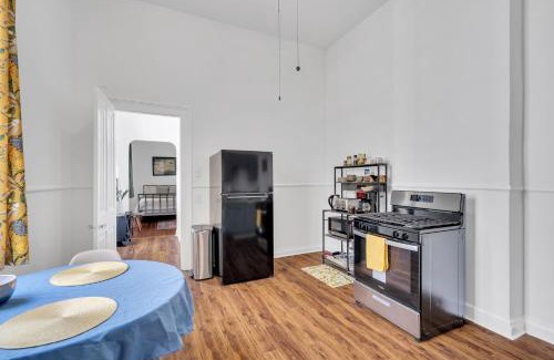 Bywater Apartamento | Entire Apartment Bywater New Orleans Great Location