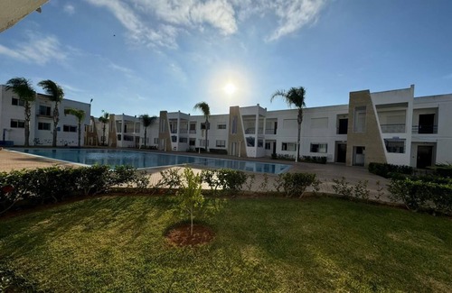 Oualidia Casa | Entire apartment in fabulous Oualidia with large swimming pool