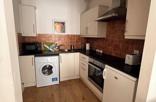 North Wall Casa | Entire Apartment in Heart of Dublin