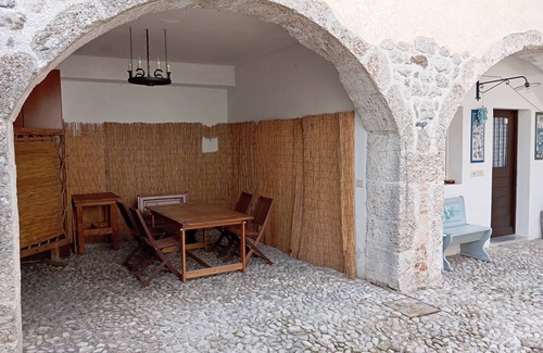 Venzone Apartamento | Entire apartment in the medieval Gattolini palace in the heart of Venzone