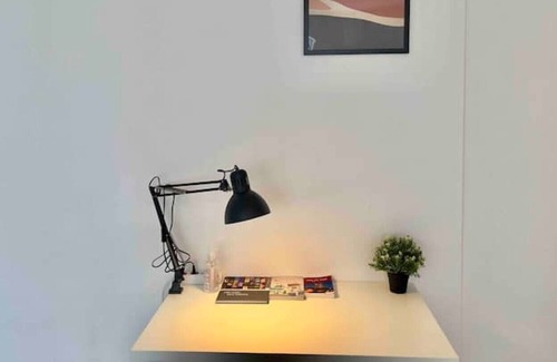 Borsigplatz Apartamento | Entire apartment on Borsigplatz!