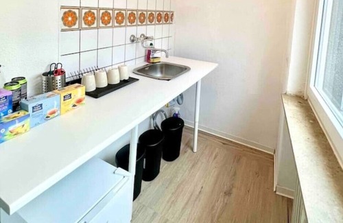 Borsigplatz Apartamento | Entire apartment on Borsigplatz!