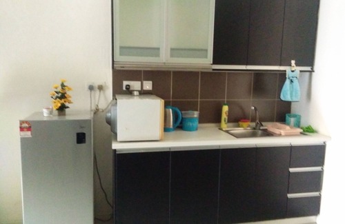 Pudu Apartamento | Apartamento completo de una habitación + un sofá cama con muebles completos.